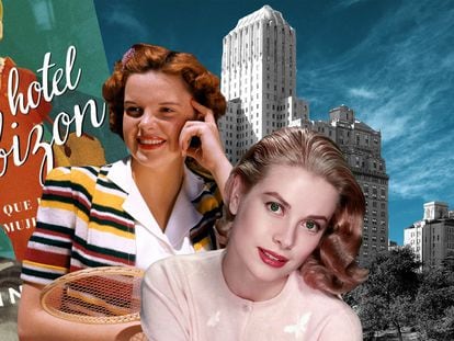 Refugio de Joan Didion y fantasía de Salinger: la historia del Barbizon, el hotel femenino que liberó a las mujeres