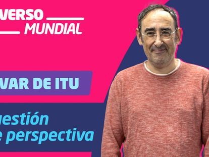 Iturralde explica el casi fuera del gol de Japón contra España: cuestión de perspectiva