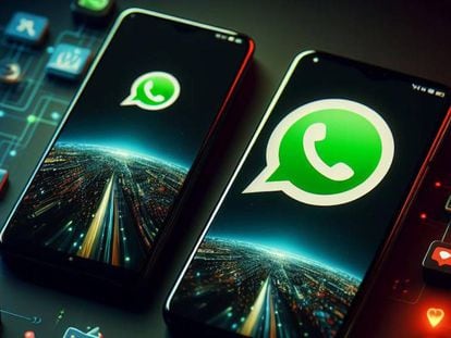 WhatsApp mejora el uso de una cuenta en dos móviles gracias a los estados
