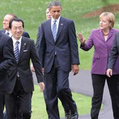 Los líderes de las principales economías mundiales se reúnen primero en la cumbre del G-8 y posteriormente en la del G-20 en Toronto