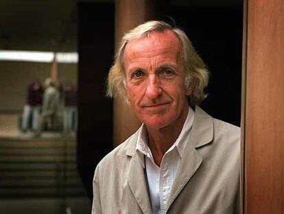 El periodista y escritor australiano John Pilger.