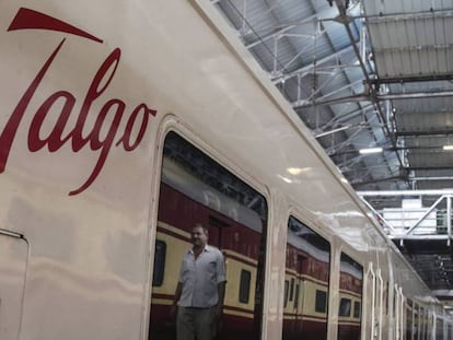 Talgo pierde 7,6 millones tras un buen tercer trimestre en ventas