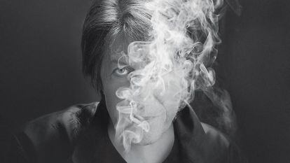 El actor y cantante francés Jacques Dutronc