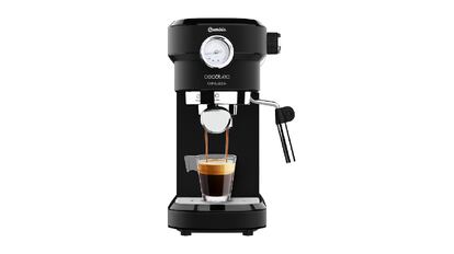Cafetera Espresso Cafelizzia 790 Black Cecotec con Ofertas en Carrefour