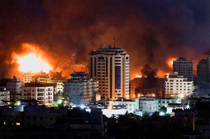 Israel cerca por completo Gaza para asfixiar a Hamás tras 16 años de bloqueo