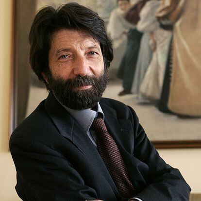 Massimo Cacciari, alcalde de Venecia