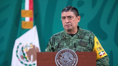Luis Cresencio Sandoval, en una imagen de archivo.