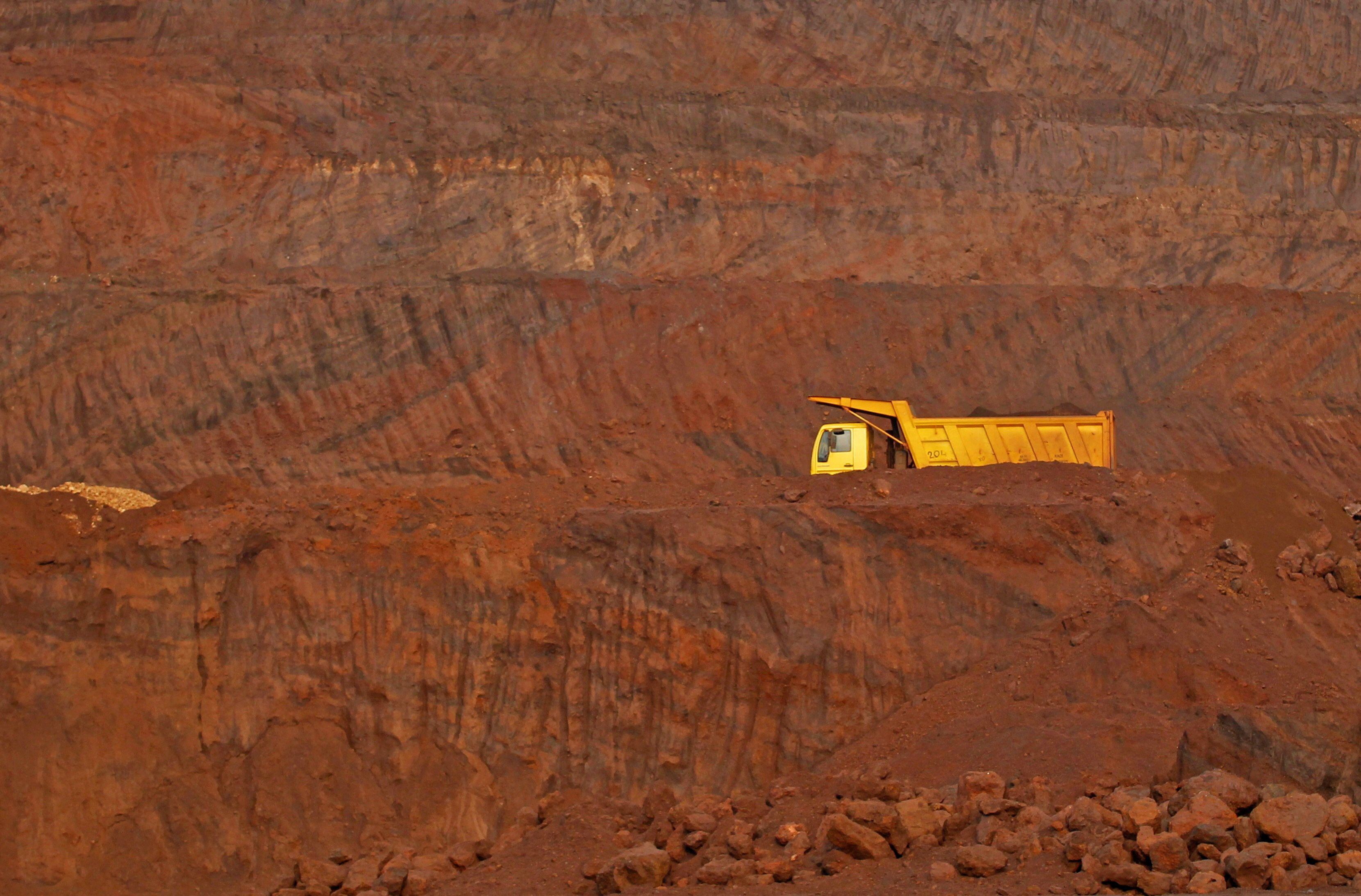 No todo despunta en Bolsa: las mineras se pierden el rally por culpa de China
