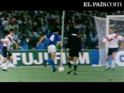Pese a Maradona, los alemanes se llevan uno de los peores mundiales.  Todo sobre el <strong><a href="http://www.elpais.com/deportes/futbol/mundial/">Mundial de Fútbol</a></strong>