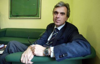 Fèlix Riera, director de Catalunya Ràdio.
