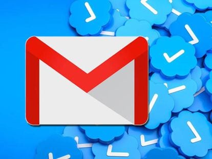 Que debes hacer para utilizar la nueva verificación azul de Gmail para evitar el spam