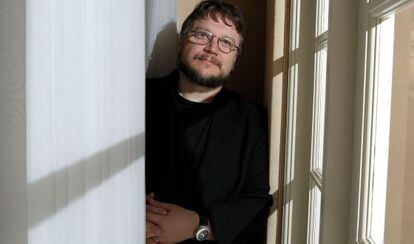 El director mexicano Guillermo del Toro.