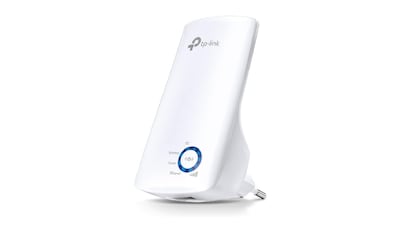 Un dispositivo para terminar con las 'zonas muertas' de wifi en casa o el trabajo.TP-LINK.