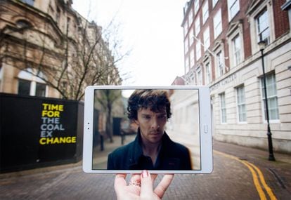 La cuarta temporada de la serie 'Sherlock' se rodó en diversos escenarios de la ciudad galesa de Cardiff.