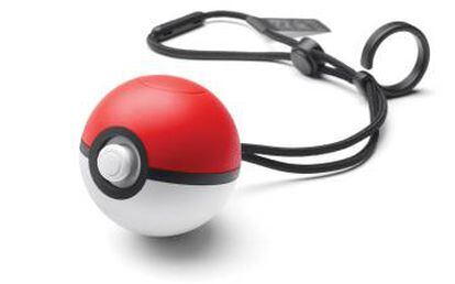 Poké Ball Plus.
