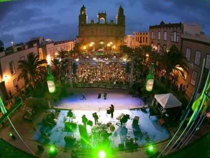 Pasada edición del festival en Las Palmas de Gran Canaria.
