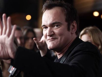 Tarantino y su oído para la música española