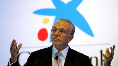 Isidre Faine, presidente de CriteriaCaixa.