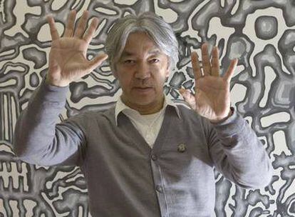 El compositor japonés Ryuichi Sakamoto.
