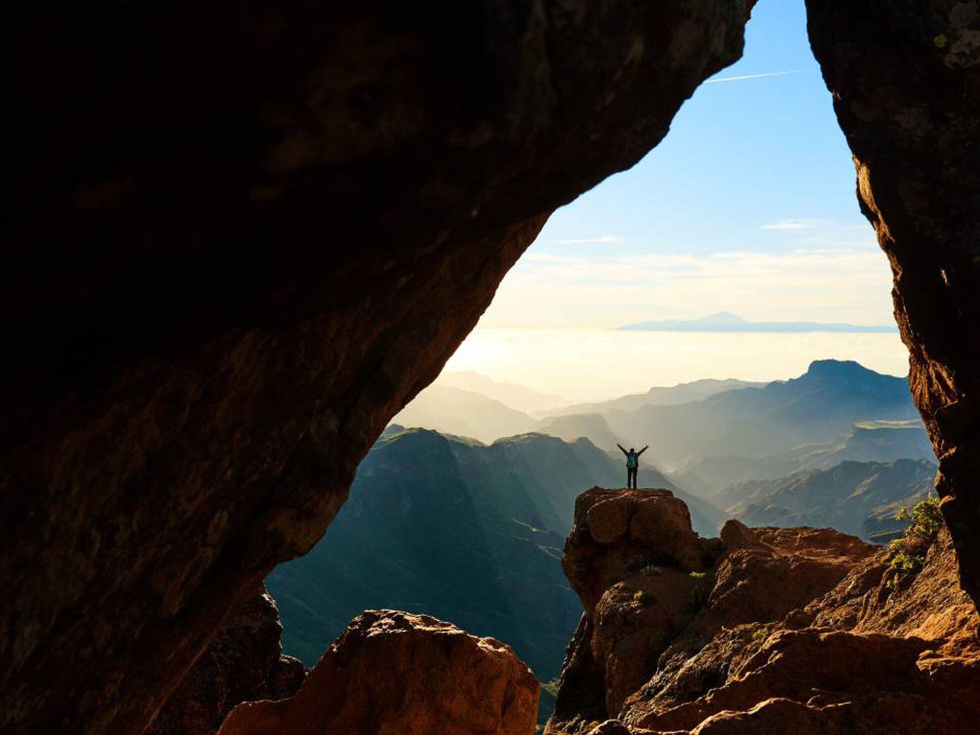 Silla proteccion explosión Qué ver en Gran Canaria: un 'tour' de cueva en cueva | El Viajero | EL PAÍS