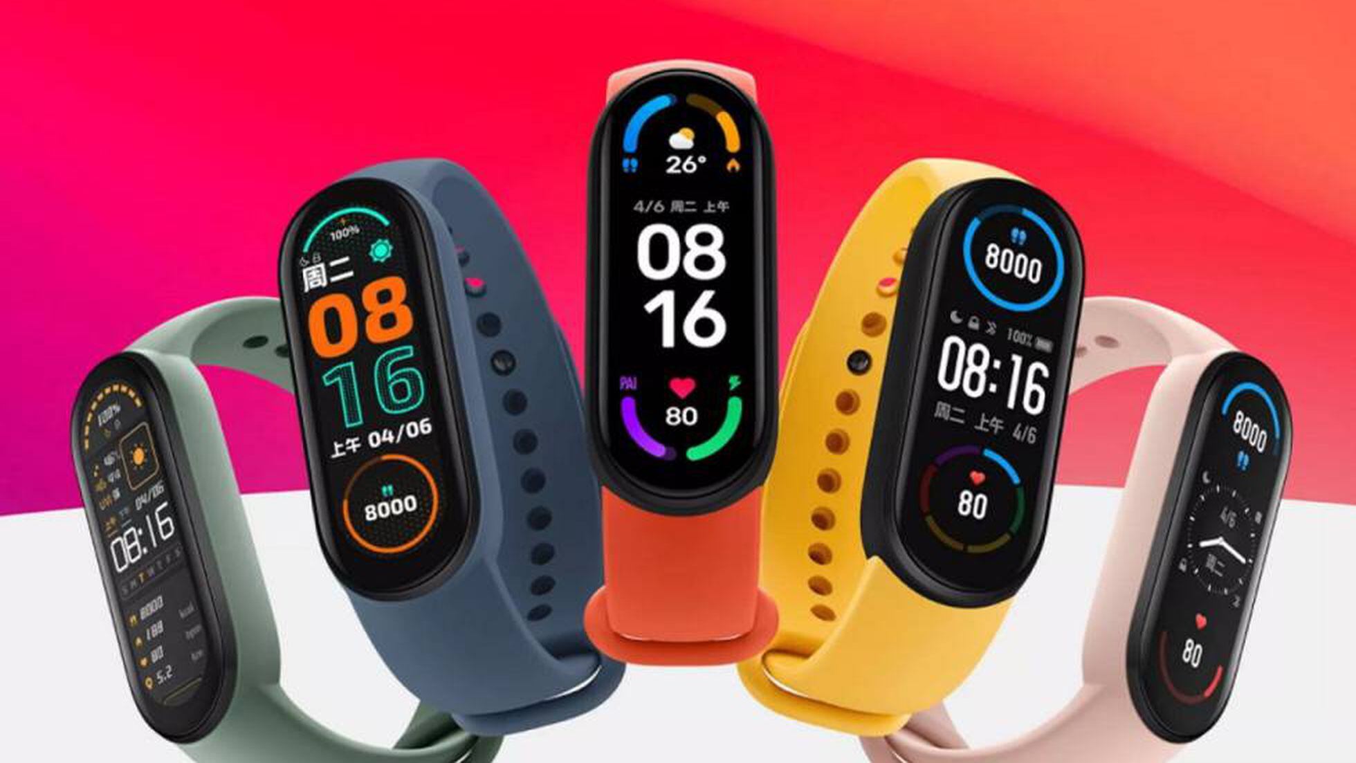 C mo usar tu Xiaomi Mi Smart Band 6 para encontrar tu tel fono y