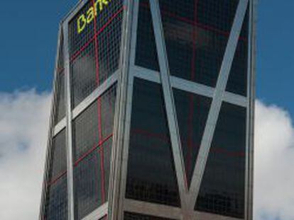 Mapfre será la aseguradora exclusiva de Bankia