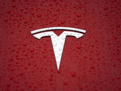 Pickup de Tesla: esta sería su primera imagen