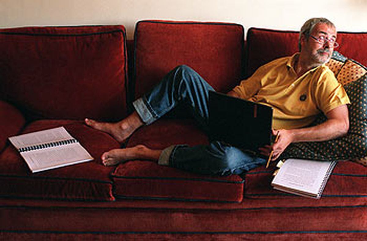 Alfredo García Frances Cultura EL PAÍS