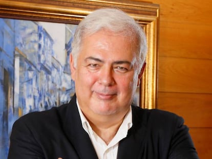 Luis de Valdivia, consejero delegado de Ecoener.