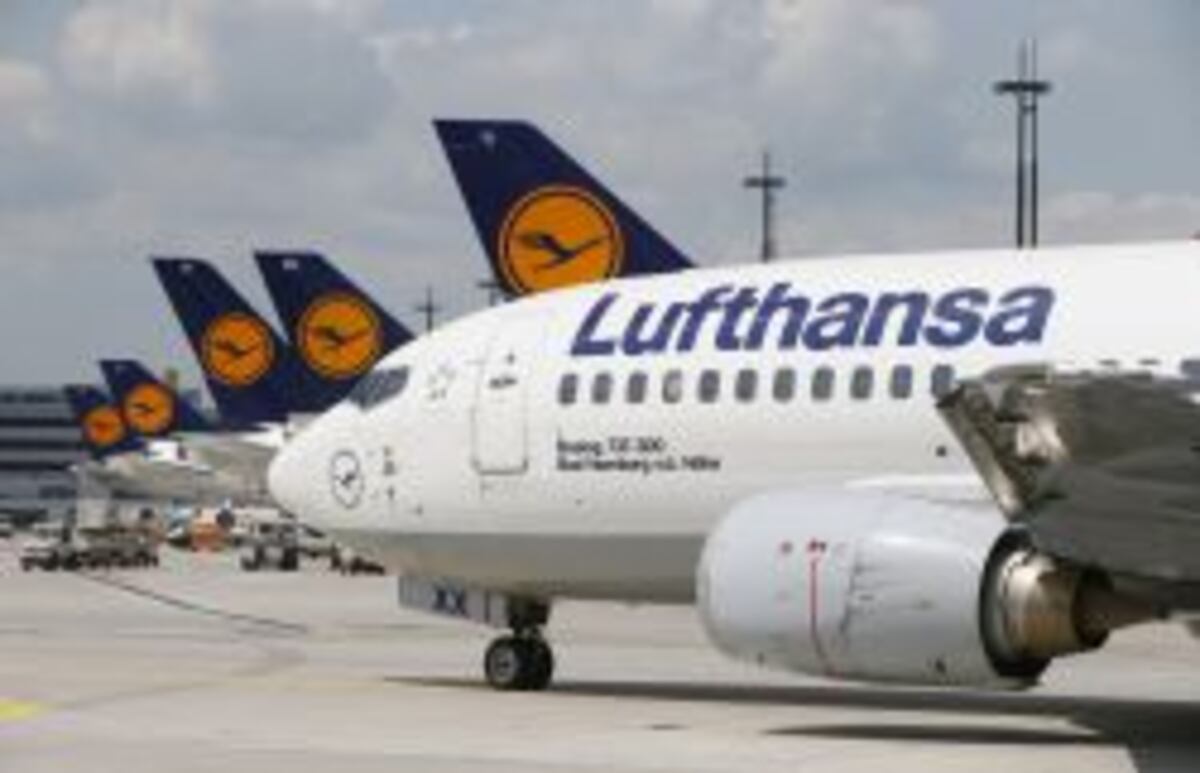 Lufthansa Compra 59 Aviones Por 14000 Millones El Mayor Pedido De Su Historia Empresas 3229