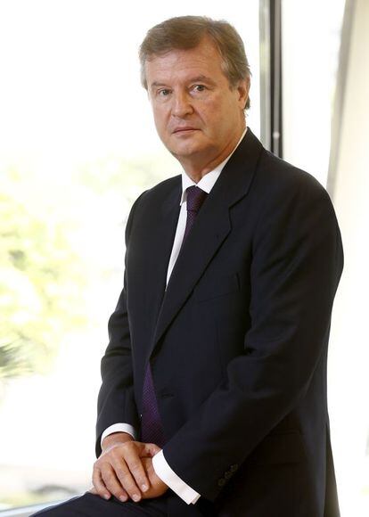 Alfonso Osorio, presidente de BDO.