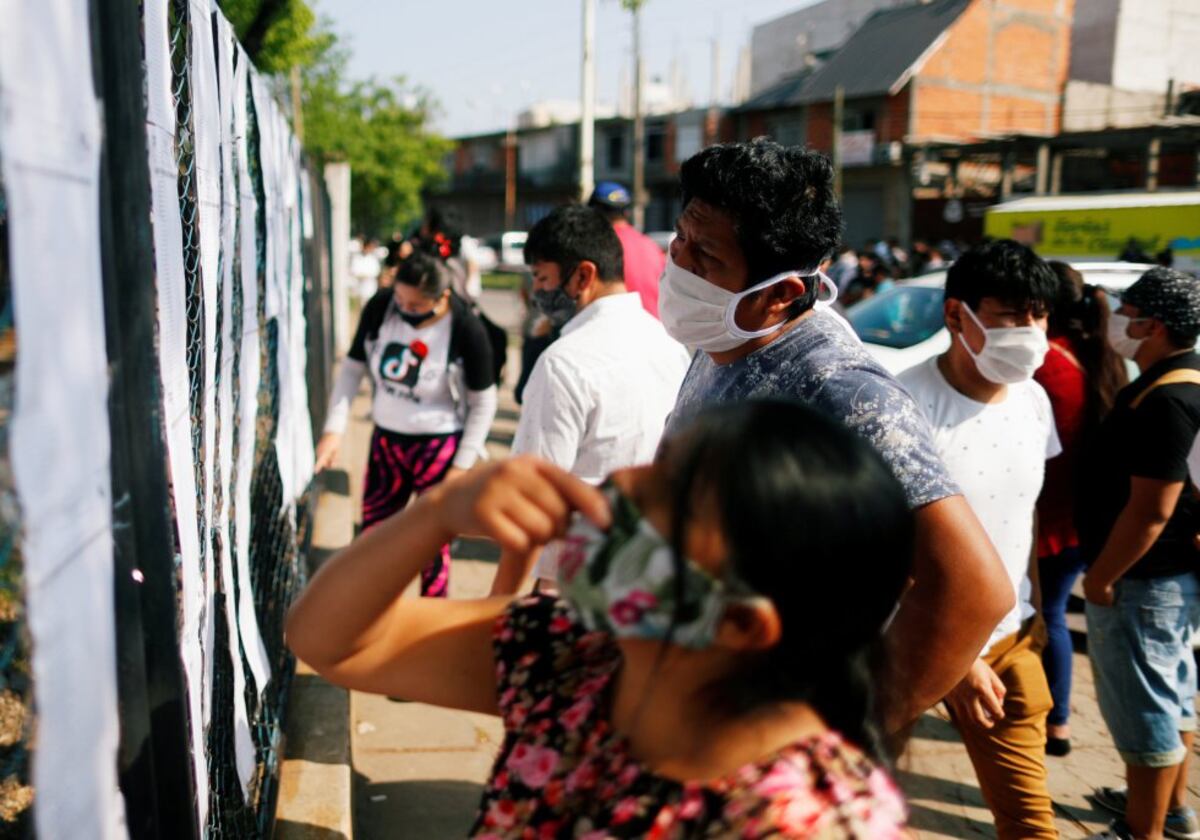 PASO 2021 La ciudad de Buenos Aires suma casi medio millón de
