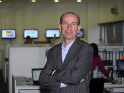 Jaume Sanpera, consejero delegado de Eurona Telecom.