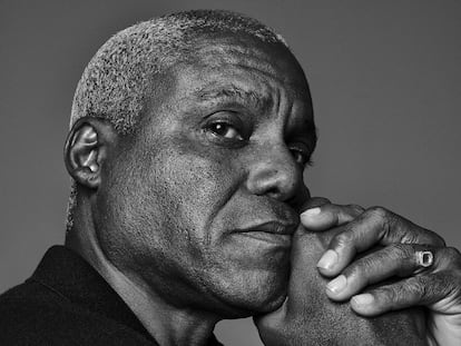 Carl Lewis, que participó en cuatro Juegos Olímpicos, fue premio Príncipe de Asturias de los Deportes en 1996.