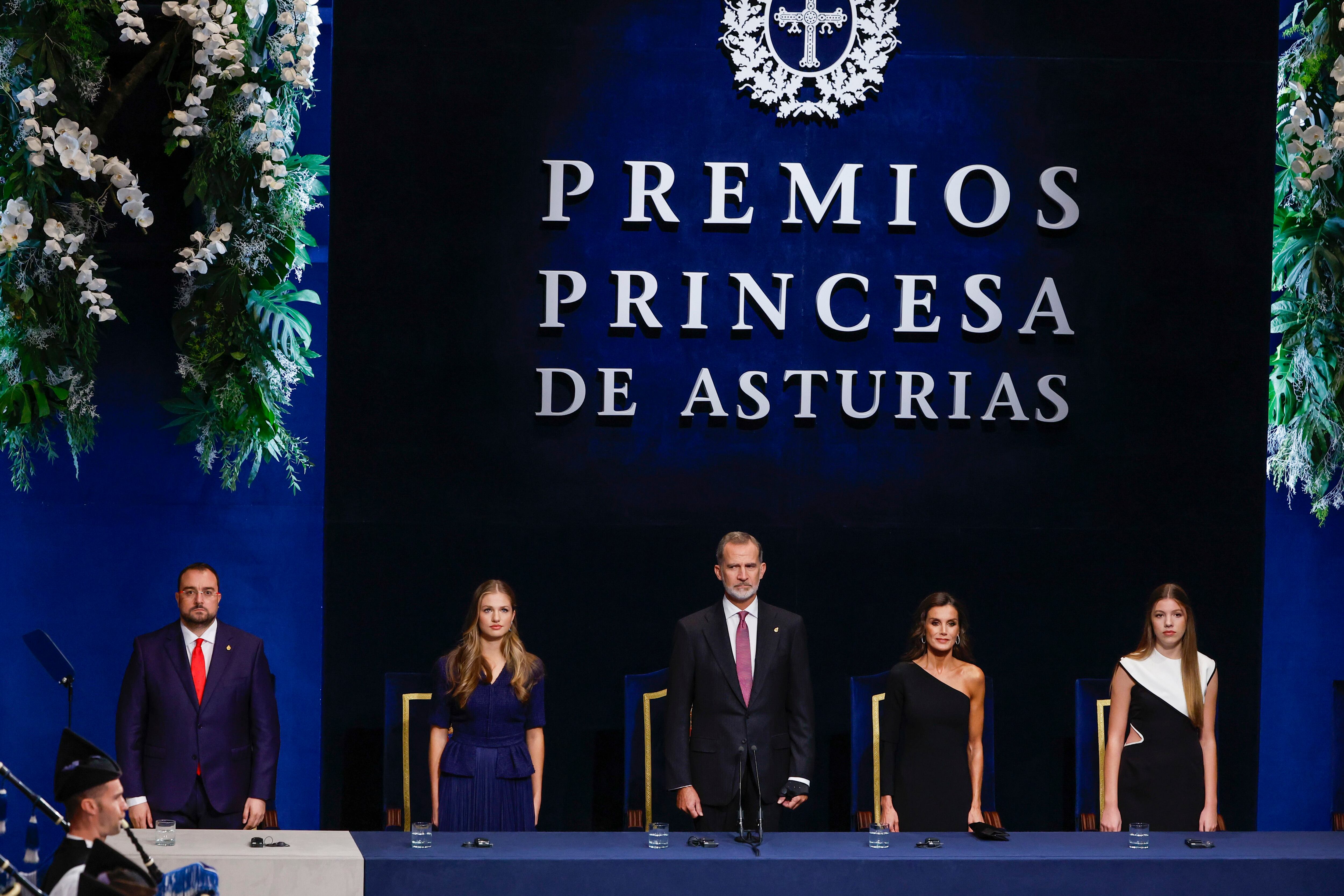 OVIEDO (Asturias), 20/10/2023.- . EFE/ Chema Moya