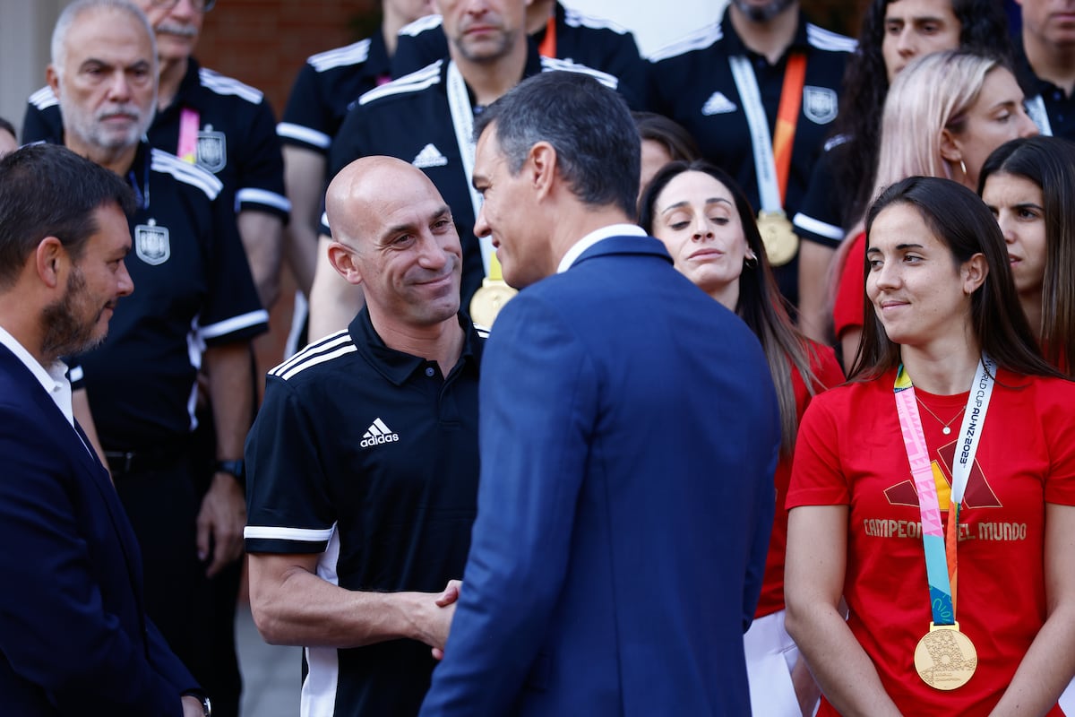 Víctor Francos, presidente del CSD: “Ni me afecta ni me condiciona que la asamblea de la federación respalde a Rubiales” | Fútbol | Deportes
