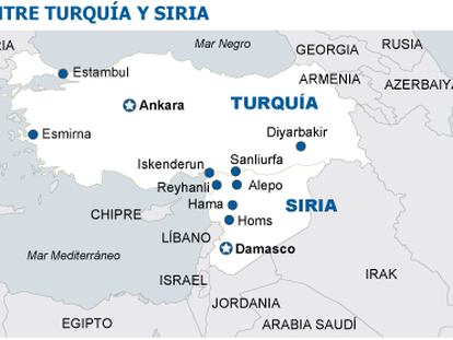 Turquía da un paso al frente