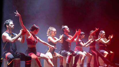 El nuevo show de Mayumana en Madrid y Barcelona