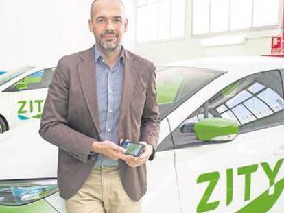Javier Mateos: “Esperamos que Zity empiece a ser rentable en 2019”