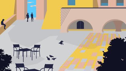 Elige la plaza más bonita de España y gana una escapada Ruralka