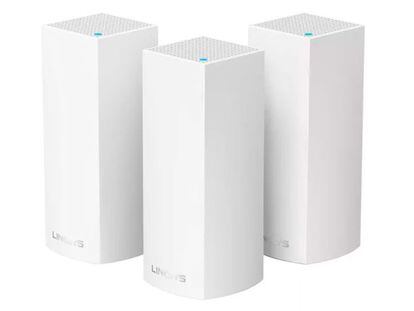 Linksys presenta el router modular Velop, Wifi en todos los rincones de casa