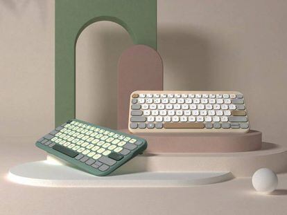 ASUS Marshmallow, nuevos teclado y ratón perfectos para los productos de Apple