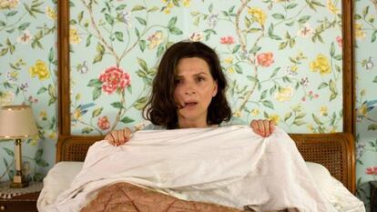 Juliette Binoche en 'Manual de la buena esposa' (2020).