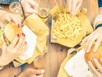 El ‘fast food’ da un empujón a las franquicias de hostelería