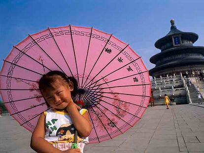 Los Juegos Olímpicos se celebrarán del 8 al 24 de agosto en siete ciudades de China, entre las que destaca la capital, Pekín (en la foto, el Templo del Cielo).