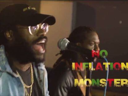 Videoclip del cantante jamaicano Tarrus Riley.