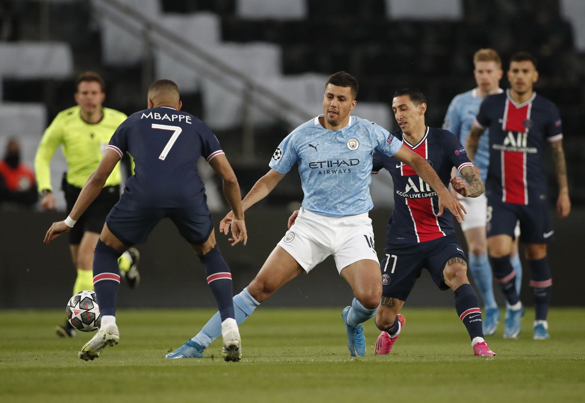 PSG - Manchester City live, the Champions League live - Paudal