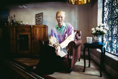 Tilda Swinton, Memoria