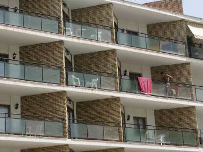 Apartamentos de Benalm&aacute;dena, en M&aacute;laga. 