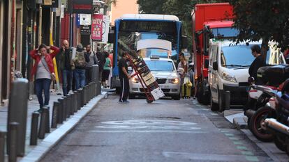 Tiroteo en Chueca